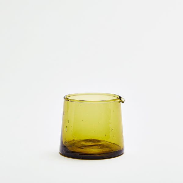 Recycled Green Glass Jugs