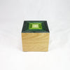 Green Prism Cube Box