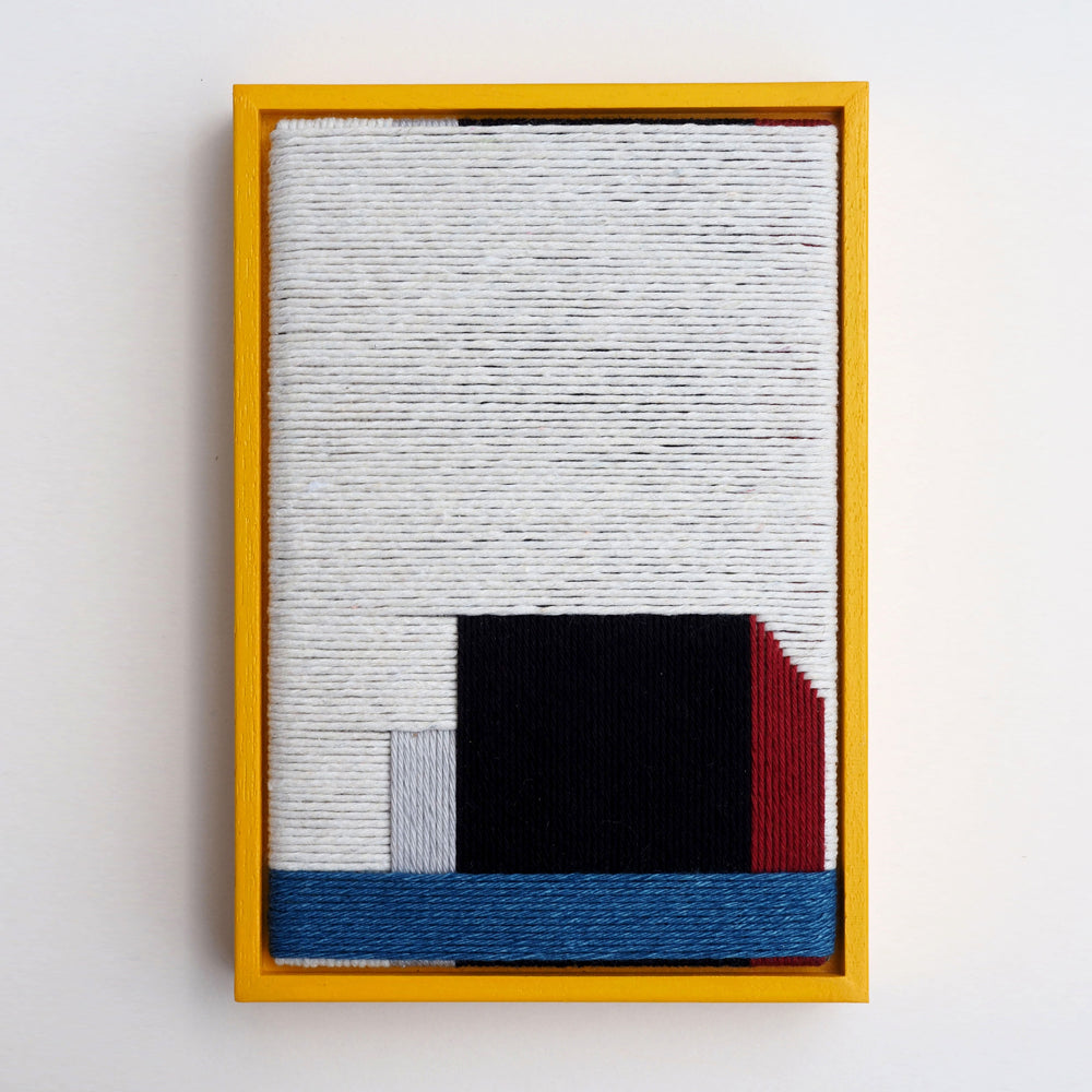 Viewpoint Bauhaus Series Yellow Frame