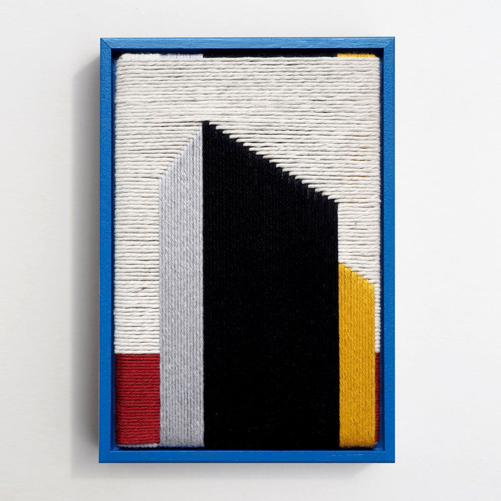Viewpoint Bauhaus Series Blue Frame
