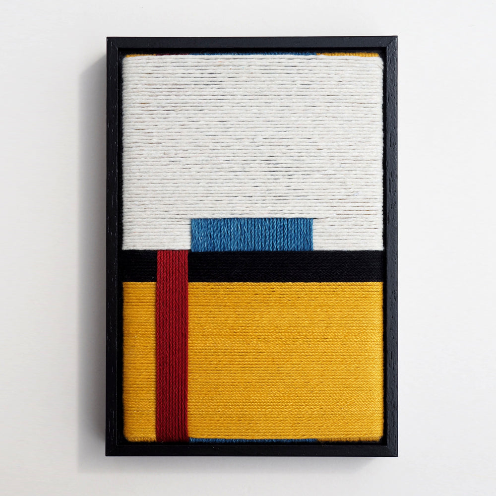 Viewpoint Bauhaus Series Black Frame