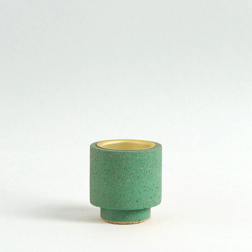 Liko Candle/Tea light Holder Green