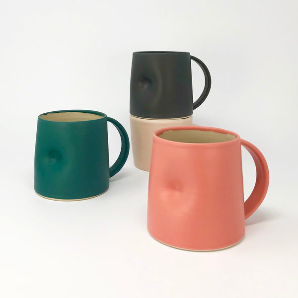 Large Everyday Mug Green