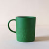 Medium Angelica Green Mug