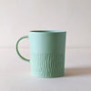 Medium Rockpool Green Mug