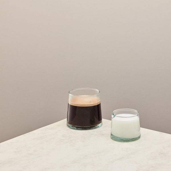 Recycled Low Glass
