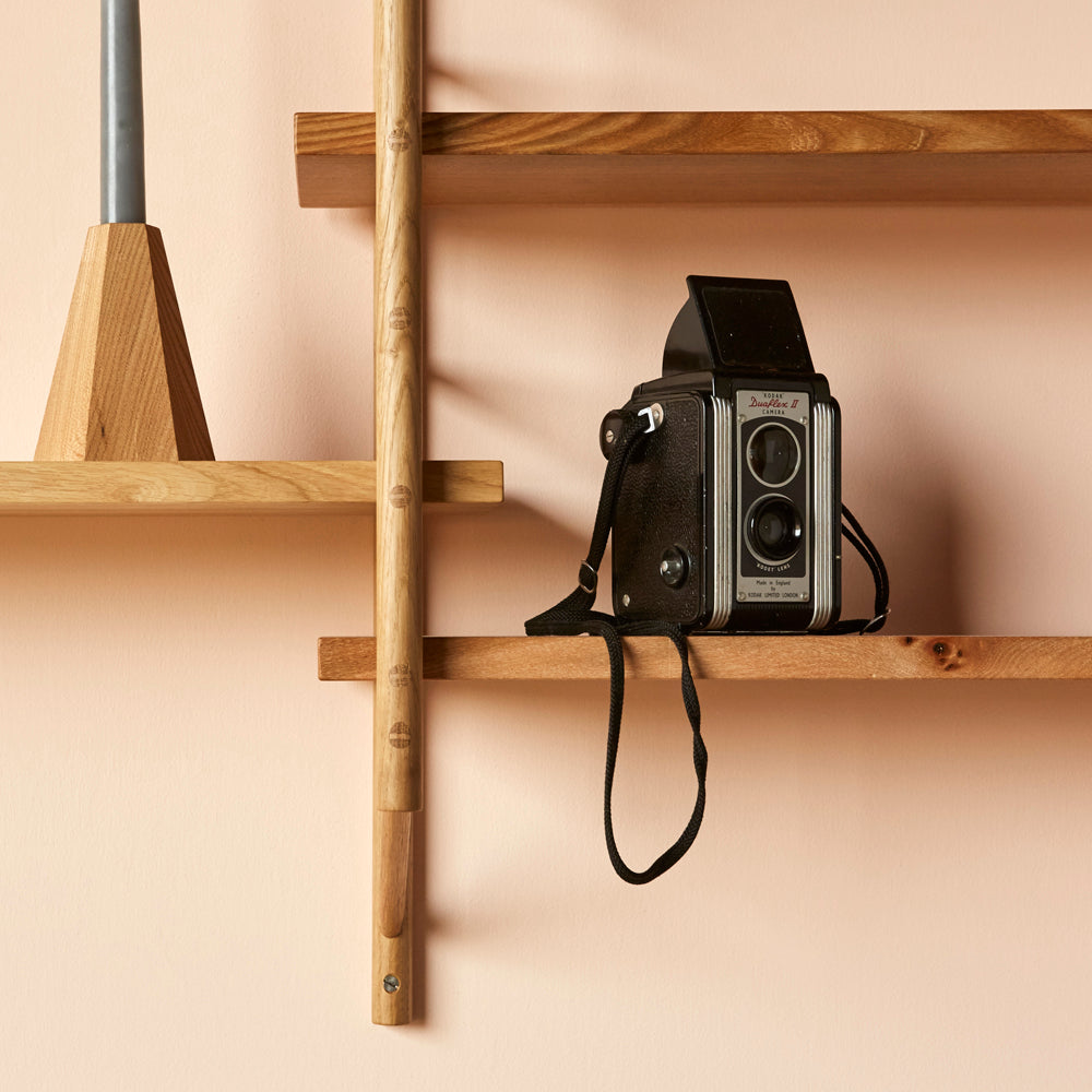 MIMA 4 Shelf Set Large Depth