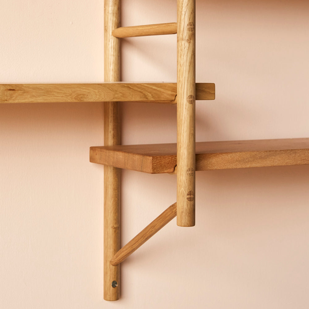 MIMA 4 Shelf Set Large Depth