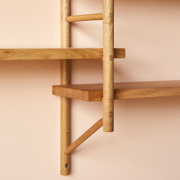 MIMA 4 Shelf Set Large Depth