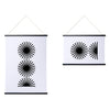 Magnetic Print Frames Small - Kobi & Teal