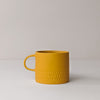 Medium Sunflower Yellow Mug