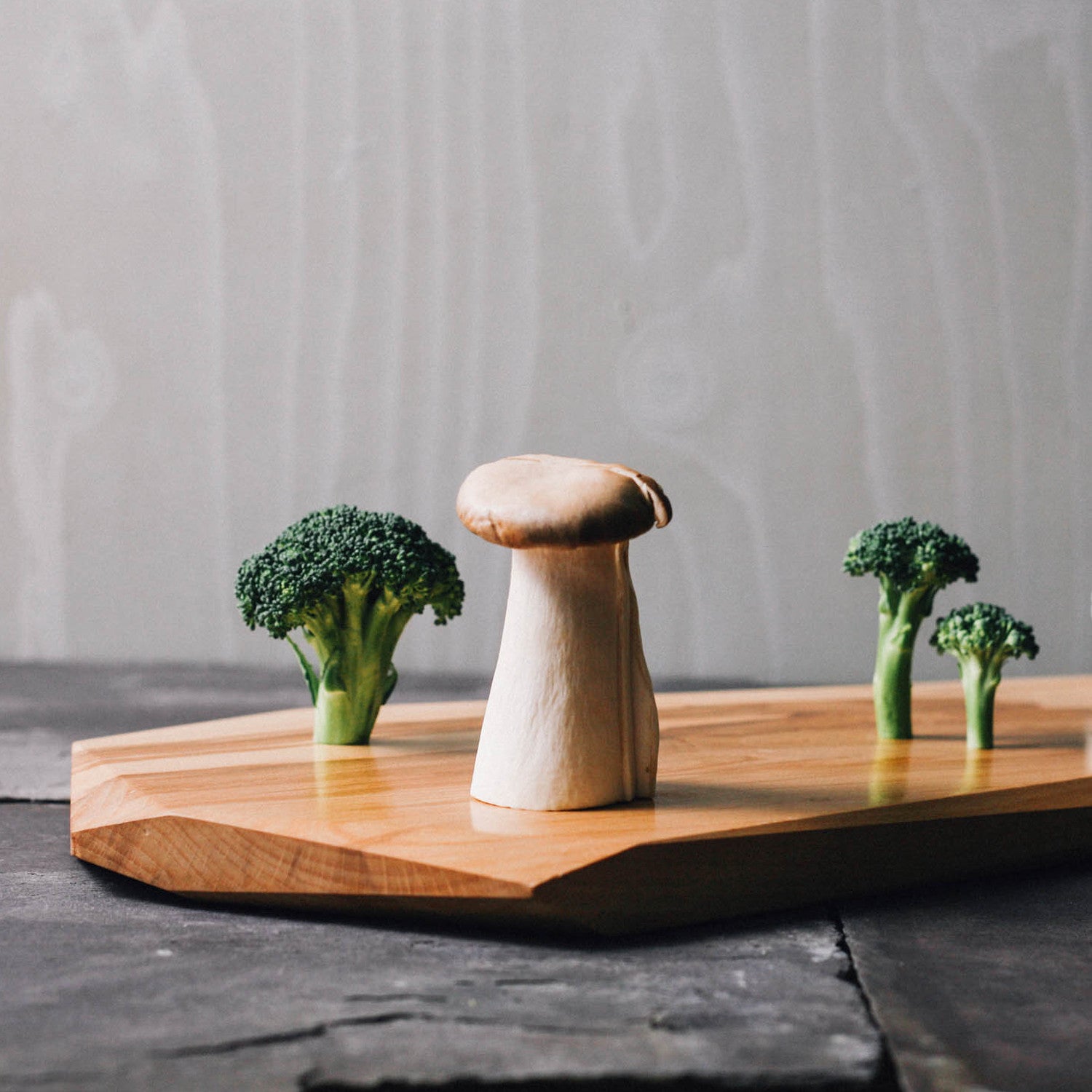 PLANE Chopping Board - Kobi & Teal