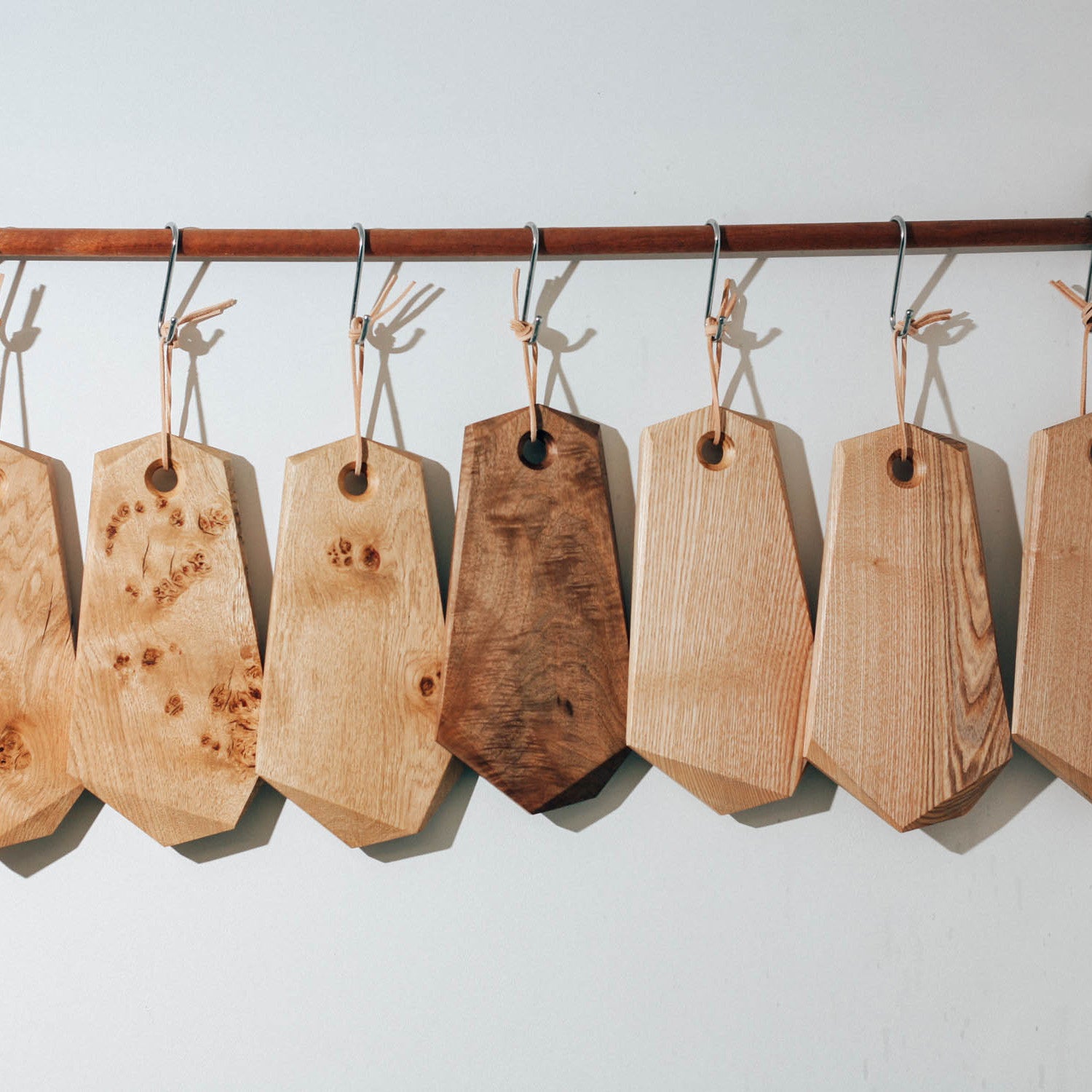 PLANE Chopping Board - Kobi & Teal