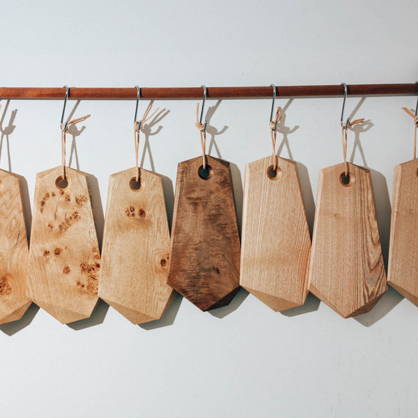 PLANE Chopping Board - Kobi & Teal