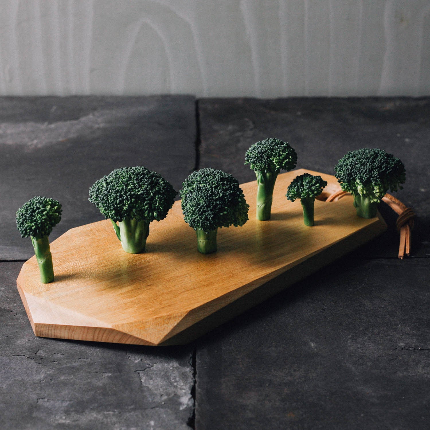 PLANE Chopping Board - Kobi & Teal