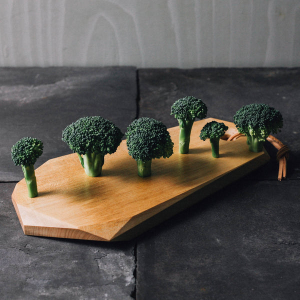 PLANE Chopping Board - Kobi & Teal
