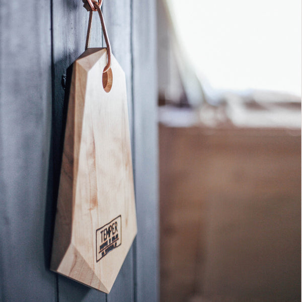 PLANE Chopping Board - Kobi & Teal
