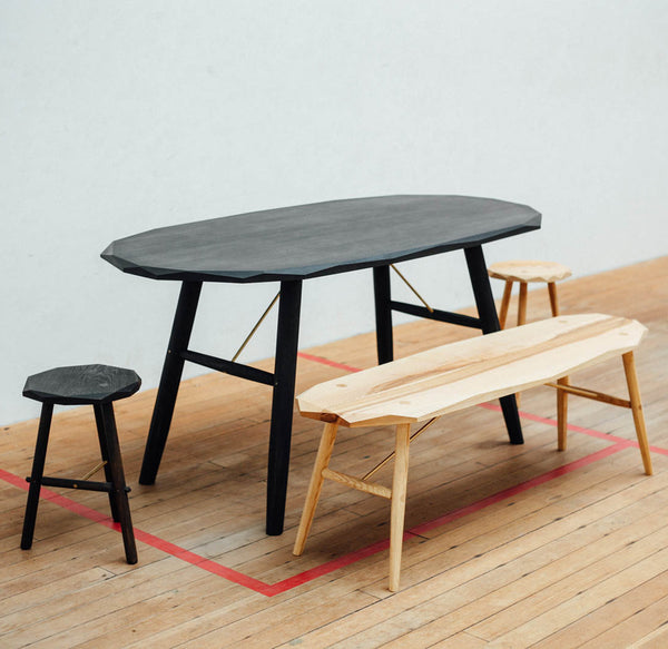PLANE Bench - Kobi & Teal