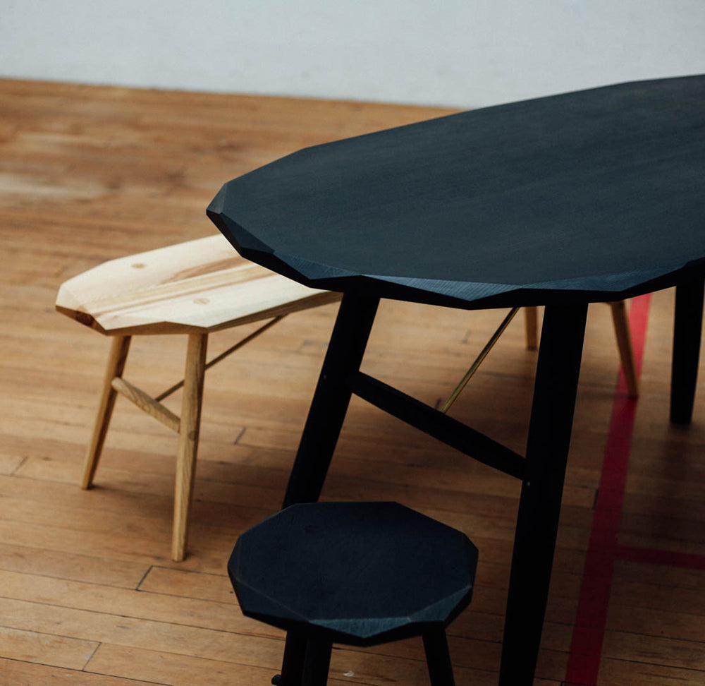 PLANE Bench - Kobi & Teal