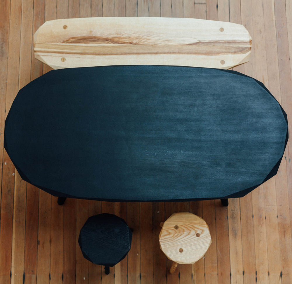 PLANE Bench - Kobi & Teal