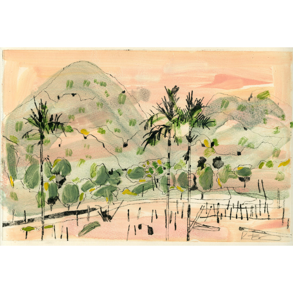 Palms, Ninh Binh