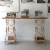 Pioneering Console Table