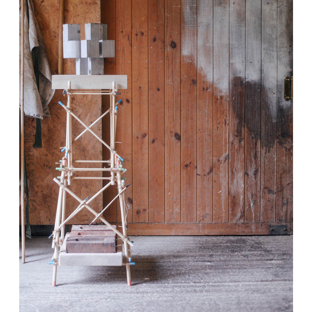 Pioneering Console Table