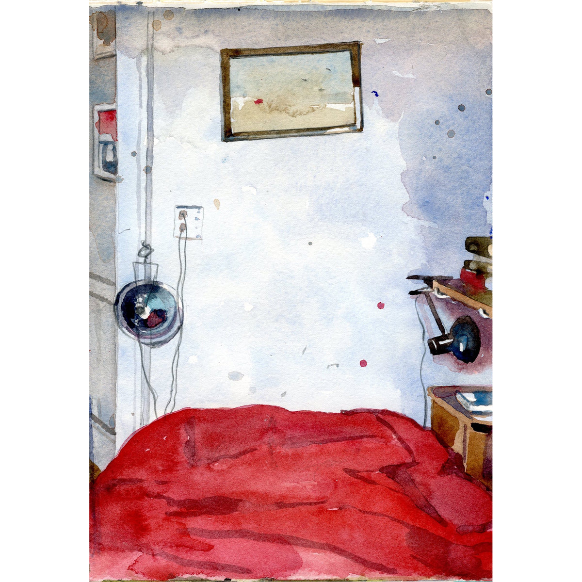 Red Bed