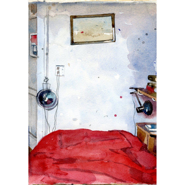 Red Bed