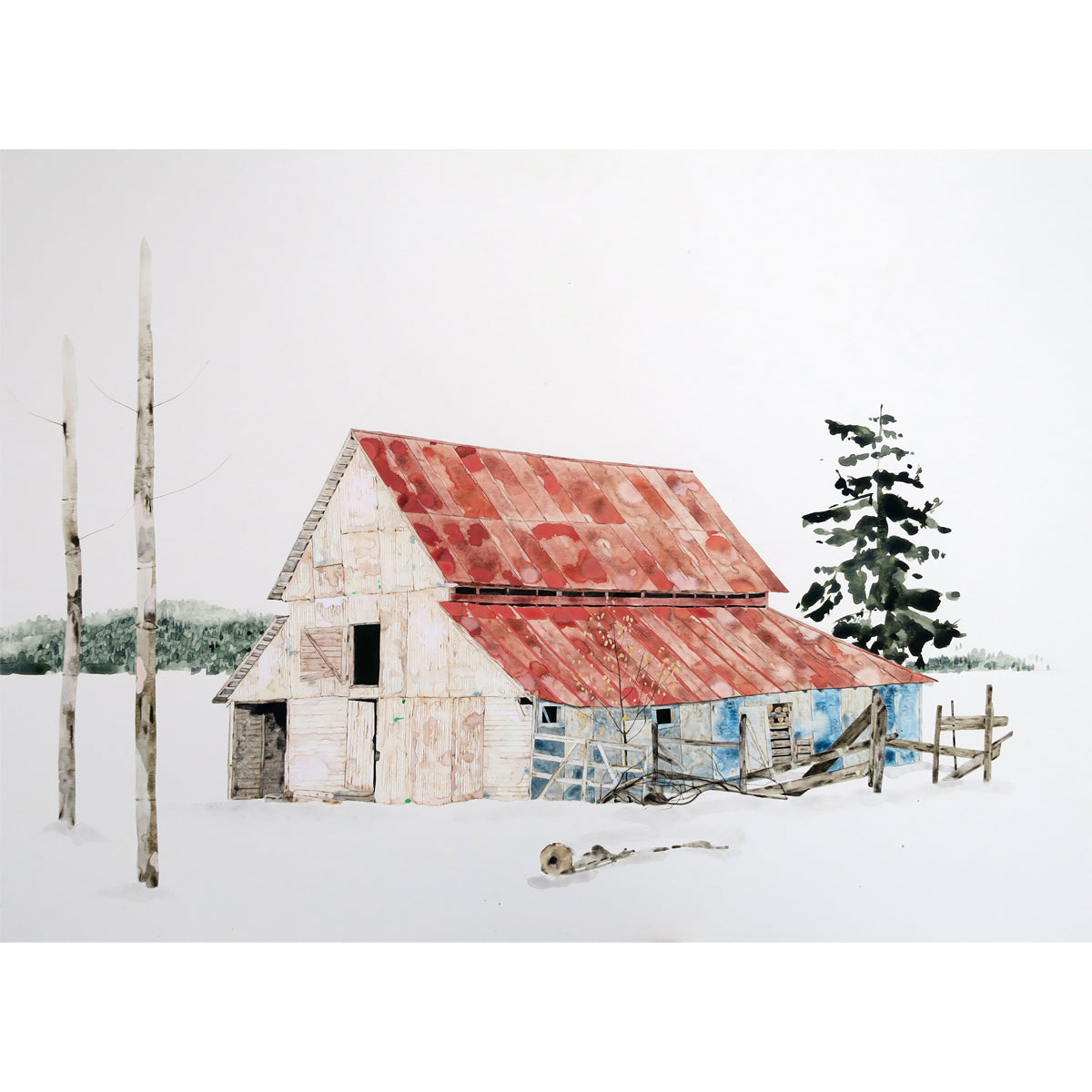 Red Roof Farm