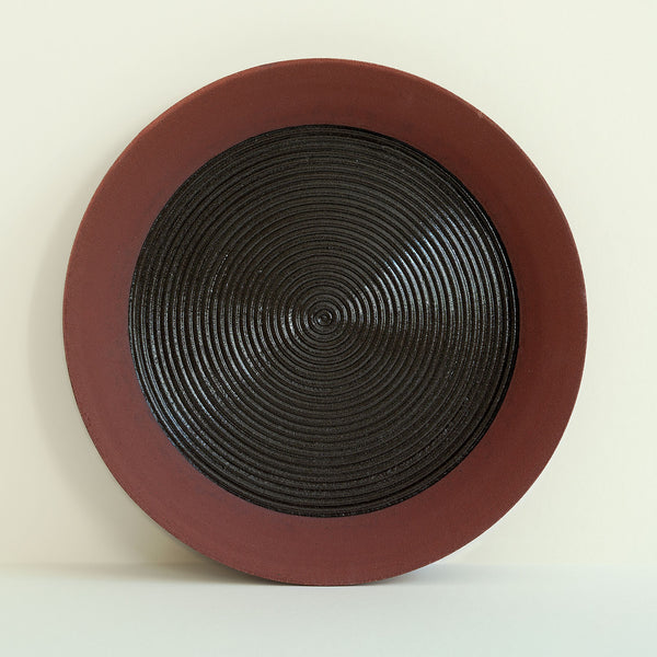 Redware Dish