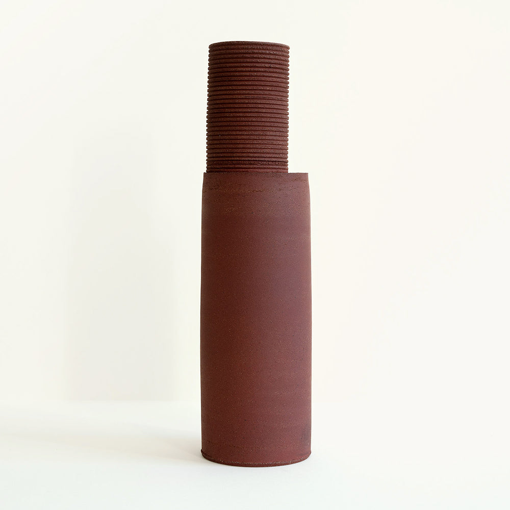 Constructed Bottle I