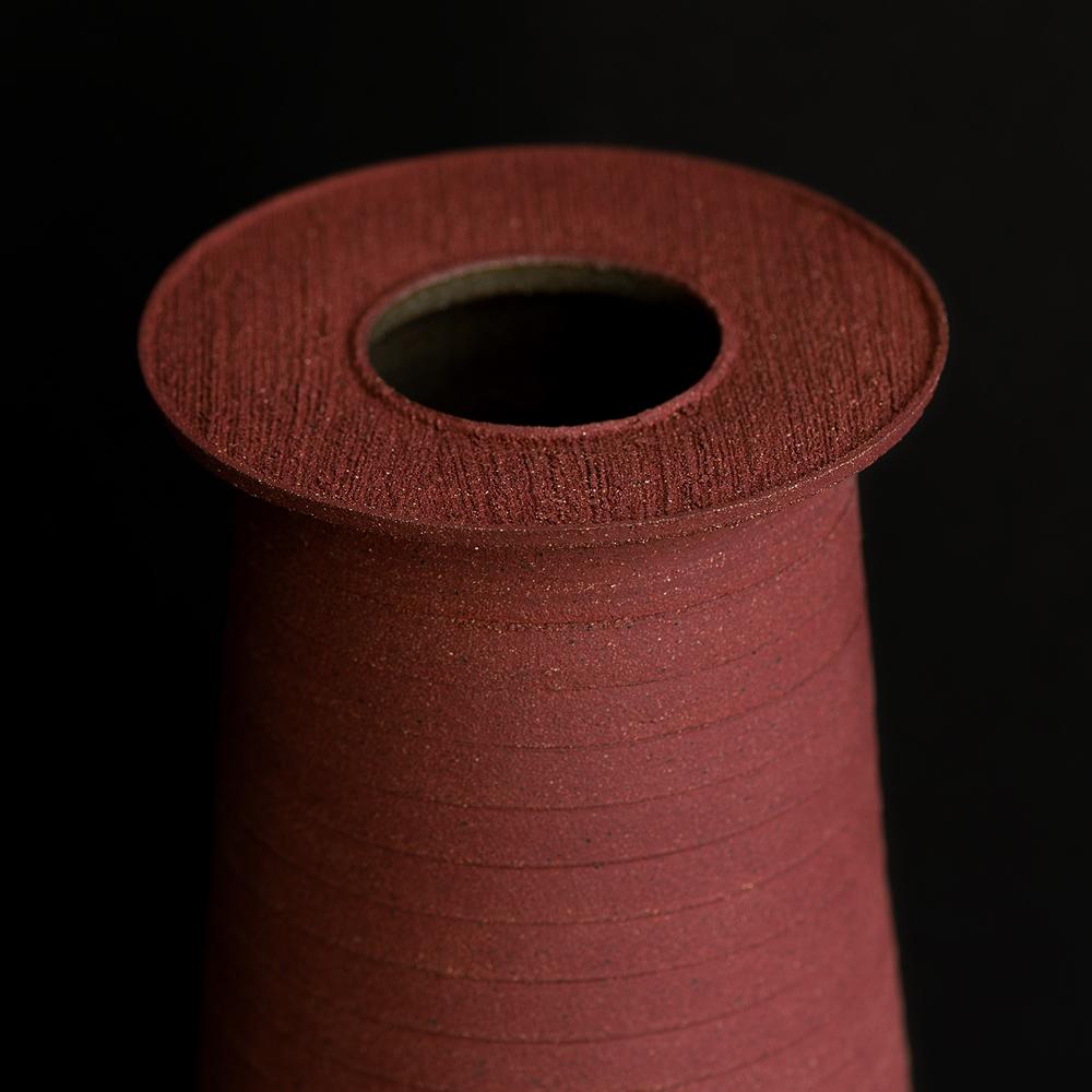 Cylinder with Rim
