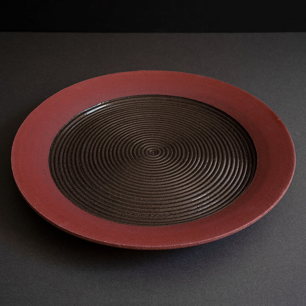 Redware Dish