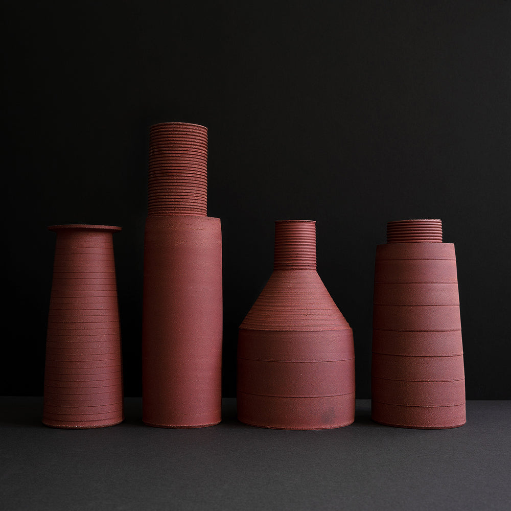 Constructed Bottle III