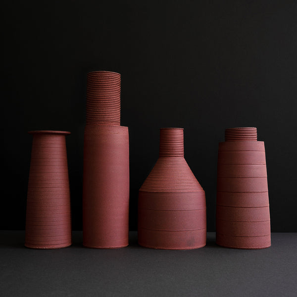 Constructed Bottle III