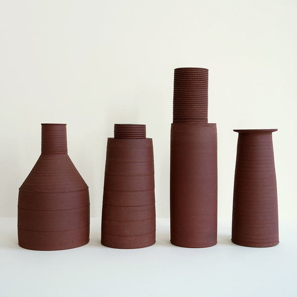 Constructed Bottle III