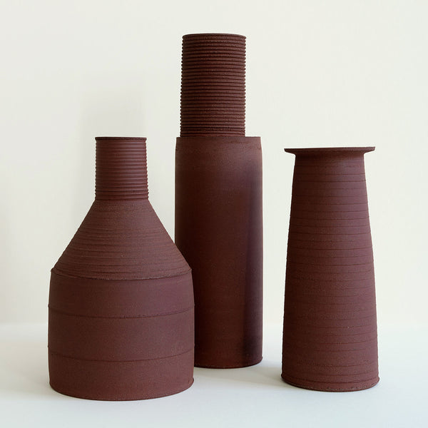Constructed Bottle III