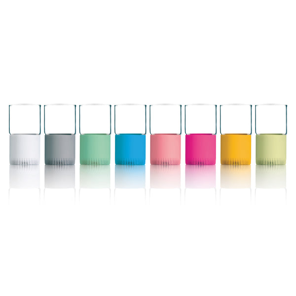 Quiet Glasses Aquamarine