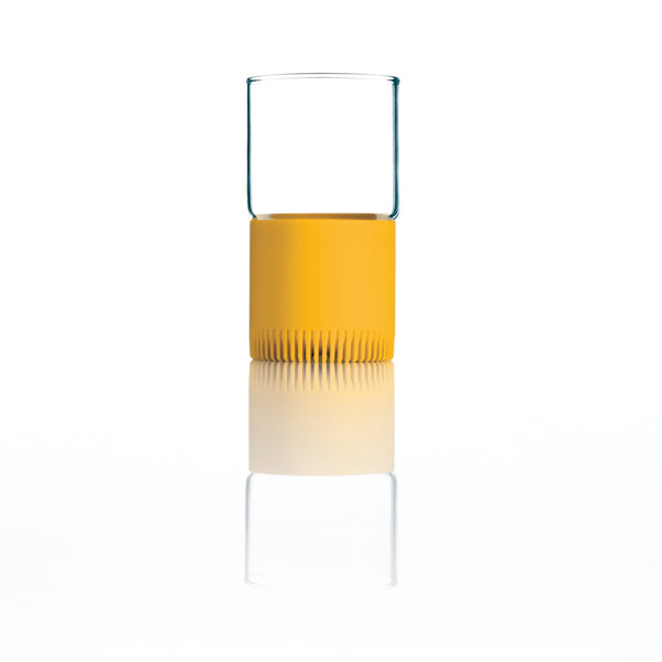 Quiet Glasses Ochre