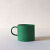 Medium Angelica Green Mug
