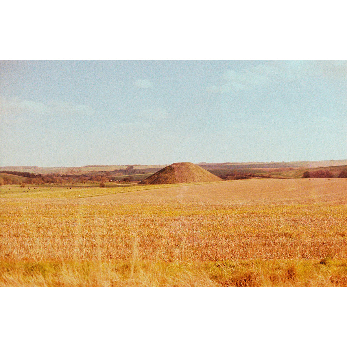 Silsbury Hill / Blewbury
