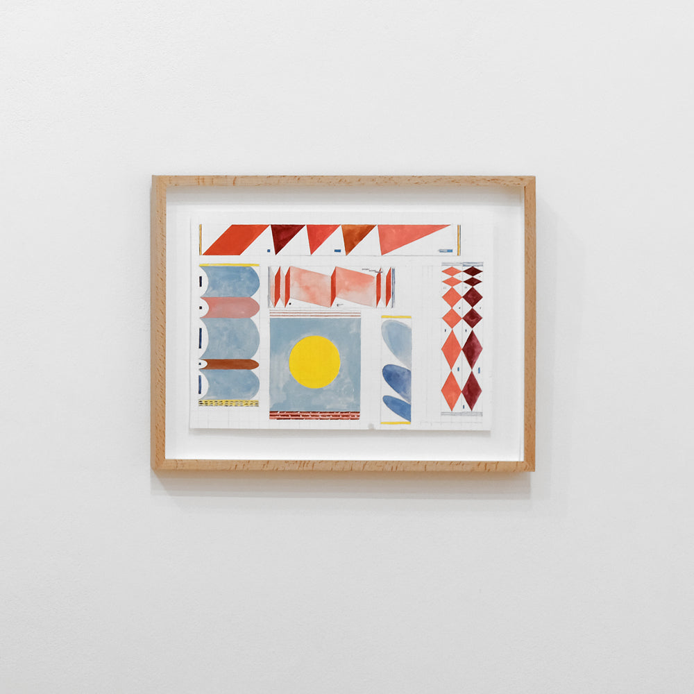 Spans Gouache