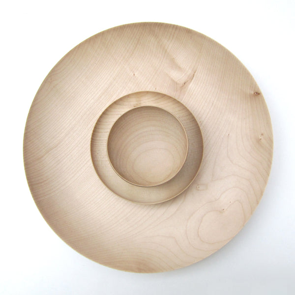 Crescent Moon Bowl - Kobi & Teal