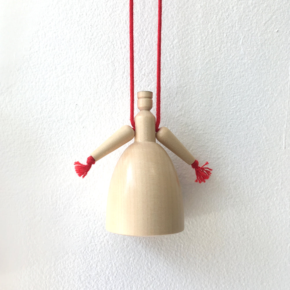 Sycamore/Painted Pendant Necklaces