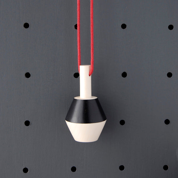 Sycamore/Painted Pendant Necklaces