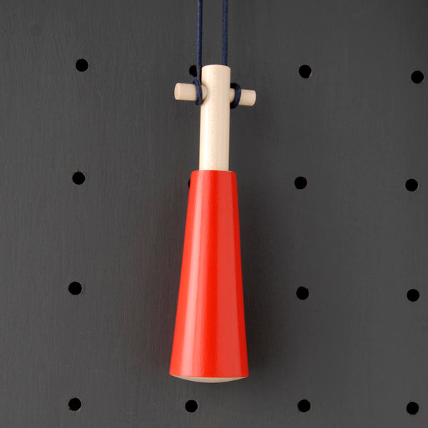 Sycamore/Painted Pendant Necklaces