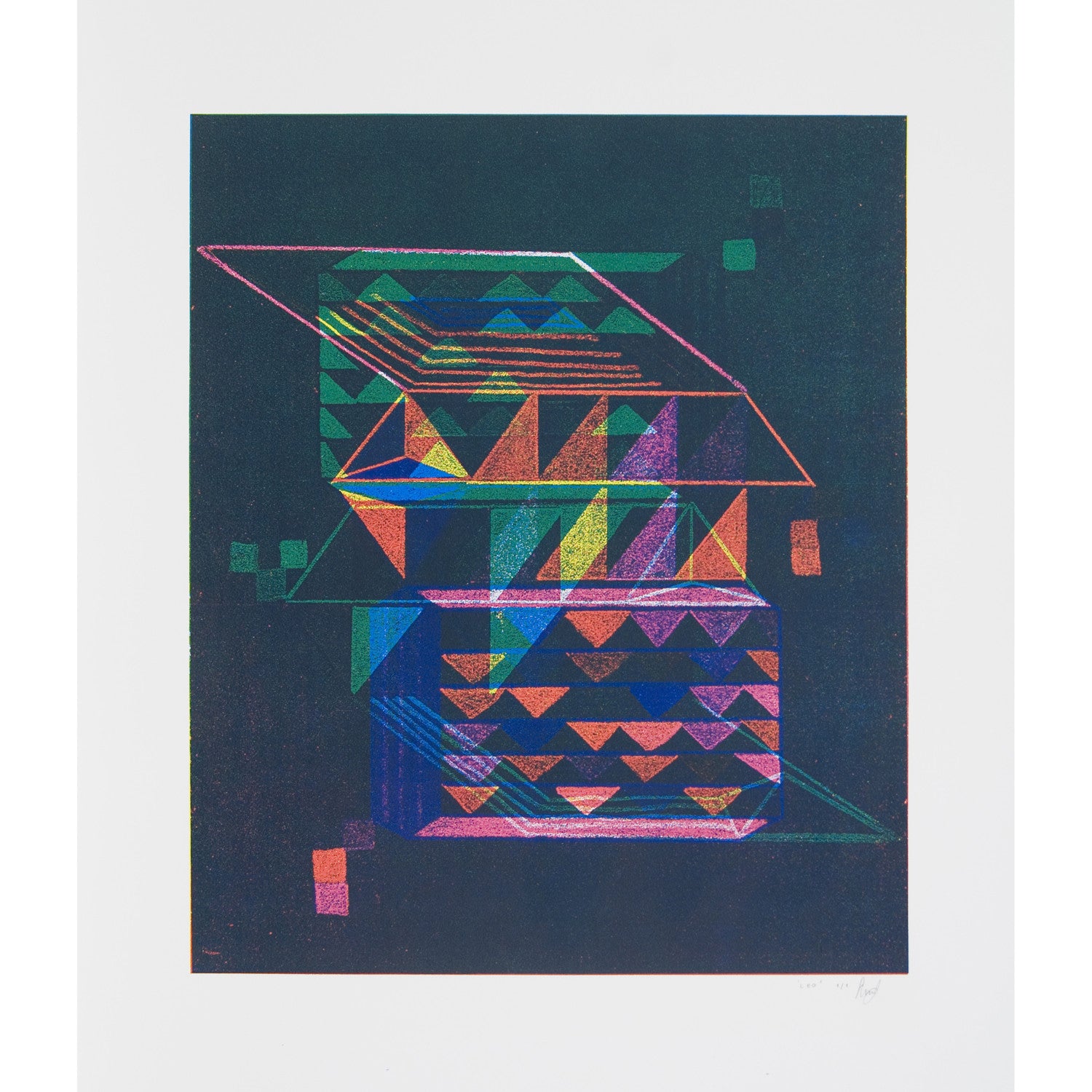 Untitled #1 - Kobi & Teal