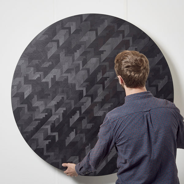 Wooden Veneer Marquetry