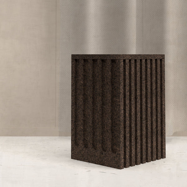 BLOCK cork side table